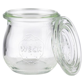 Weck® preserving jar | 75 ml H 60 mm • glass lid | set of 12 product photo