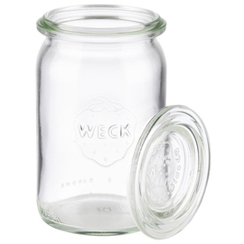 Weck® preserving jar | 145 ml H 90 mm • glass lid | set of 12 product photo