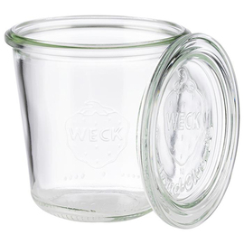 Weck® preserving jar | 290 ml H 90 mm • glass lid | set of 6 product photo