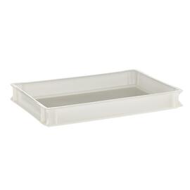 dough container | pizza ball container 14 ltr | 600 mm x 400 mm H 75 mm product photo