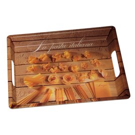 Serving tray &quot;Pasta&quot;, 41 x 33 cm, height 4 cm product photo