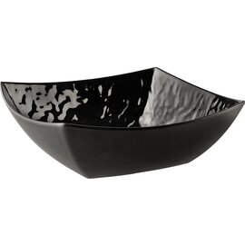 bowl TAO 3300 ml melamine black 305 mm  x 305 mm  H 100 mm product photo