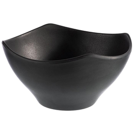 bowl ZEN 1400 ml melamine black 210 mm  x 210 mm  H 110 mm product photo