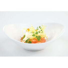 bowl ZEN melamine black 175 mm  x 155 mm  H 55 mm product photo