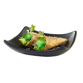 bowl 0.06 ltr 105 mm x 105 mm ZEN melamine black H 30 mm product photo