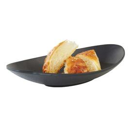 bowl 0.6 ltr 175 mm x 305 mm ZEN melamine black H 50 mm product photo