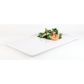 tray GN 1/2 APART plastic white  H 25 mm product photo