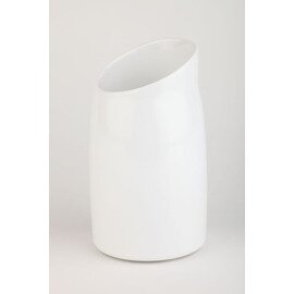 dressing pot CASUAL 10000 ml melamine white Ø 120 mm  H 215 mm product photo