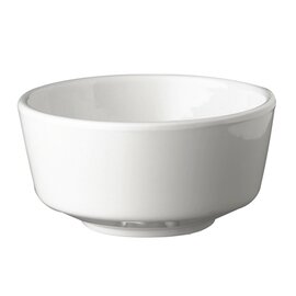 bowl FLOAT 150 ml melamine white Ø 90 mm H 45 mm product photo