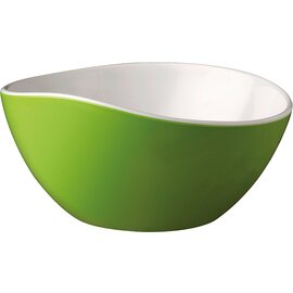 bowl FRUITS 3300 ml melamine green Ø 280 mm  H 140 mm product photo