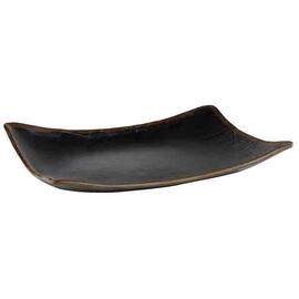 tray MARONE black | brown 325 mm x 235 mm H 45 mm product photo