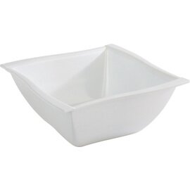 bowl SINUS 1500 ml melamine white 210 mm  x 210 mm  H 90 mm product photo