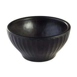 bowl 0.07 ltr Ø 80 mm melamine black H 40 mm product photo