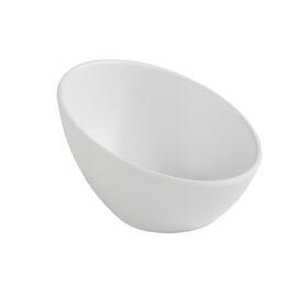 bowl 0.15 ltr Ø 125 mm ZEN melamine white H 85 mm product photo