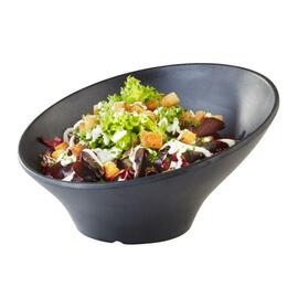 bowl 0.8 ltr Ø 225 mm ZEN melamine black H 125 mm product photo