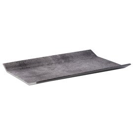 tray GN 1/1 Element plastic anthracite  H 35 mm product photo