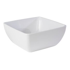 bowl PURE 8000 ml melamine white 320 mm  x 320 mm  H 140 mm product photo
