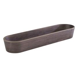 bowl 0.3 ltr 250 mm x 65 mm OAK melamine brown H 35 mm product photo