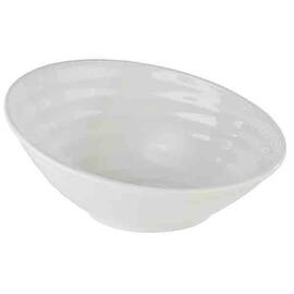 bowl 5.5 ltr 460 mm x 400 mm Global Buffet melamine white H 185 mm product photo