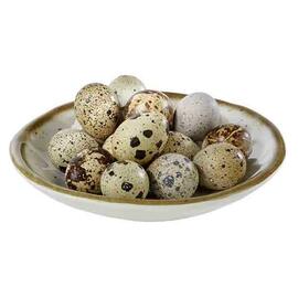 plate Ø 155 mm STONE ART white | brown product photo  S