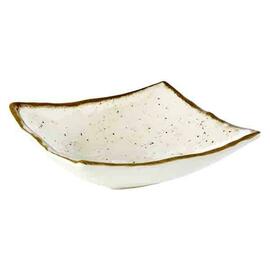 bowl 0.5 ltr 190 mm x 190 mm STONE ART melamine white | brown H 60 mm product photo