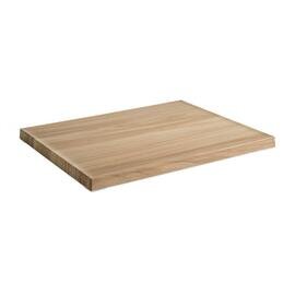 GN tray GN 1/2 FRIDA plastic wood colour  L 325 mm  B 265 mm  H 20 mm product photo