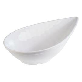 bowl Global Buffet 3200 ml melamine white 500 mm  x 320 mm  H 170 mm product photo