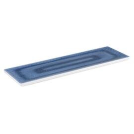 GN tray GN 2/4 plastic  L 535 mm  B 162 mm  H 20 mm product photo