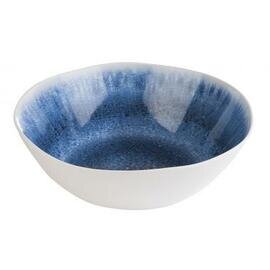 bowl BLUE OCEAN 3000 ml melamine blue Ø 305 mm  H 90 mm product photo