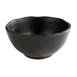 bowl JADE 200 ml melamine green black mineral look Ø 105 mm  H 50 mm product photo