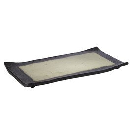 tray GN 1/3 JADE plastic black jade  H 30 mm product photo