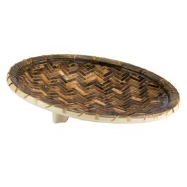 bowl | plate brown Ø 255 mm H 65 mm product photo