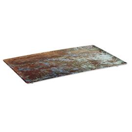 tray GN 1/1 AQUARIS copper | blue 530 mm x 325 mm H 20 mm product photo