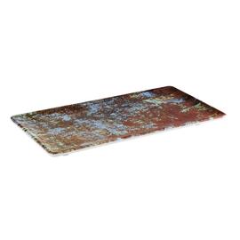 tray GN 1/3 AQUARIS copper | blue 325 mm x 176 mm H 20 mm product photo