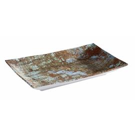 tray AQUARIS copper | blue 210 mm x 130 mm H 30 mm product photo