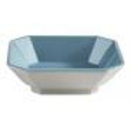 bowl 0.08 ltr 80 mm x 95 mm MINI APS melamine blue | grey H 30 mm product photo