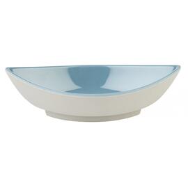 bowl | little boat MINI APS 0.1 ltr 140 mm x 65 mm melamine blue | grey H 40 mm product photo