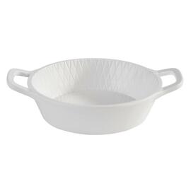 bowl 0.07 ltr Ø 85 mm MINI APS melamine white 2 handles H 25 mm product photo