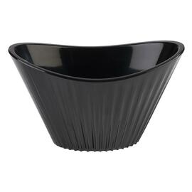 bowl 0.07 ltr 95 mm x 55 mm MINI APS melamine black H 55 mm product photo