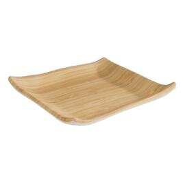 tray BAMBOO melamine square | 145 mm  x 145 mm product photo