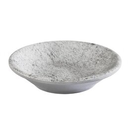 bowl ELEMENT 10 ml melamine concrete optics Ø 80 mm  H 20 mm product photo