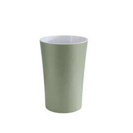 dressing pot 1500 ml melamine green Ø 130 mm  H 195 mm product photo