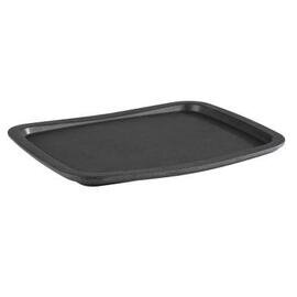 GN tray GN 1/2 plastic  L 325 mm  B 265 mm  H 20 mm product photo