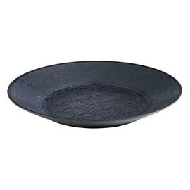 bowl DARK WAVE melamine Ø 405 mm  H 55 mm product photo