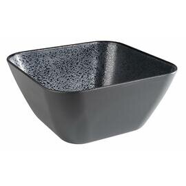 bowl DARK WAVE 2900 ml melamine 230 mm  x 230 mm  H 115 mm product photo