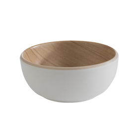 bowl FRIDA 100 ml melamine white Ø 85 mm  H 35 mm product photo