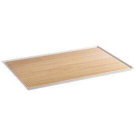 GN tray GN 1/1 white | beige 560 mm x 355 mm H 15 mm product photo