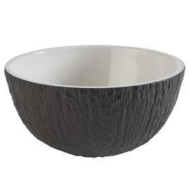 bowl 0.5 ltr COCONUT Ø 140 mm melamine white | brown product photo