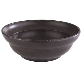 bowl POKE BOWL melamine brown Ø 200 mm H 70 mm 900 ml product photo