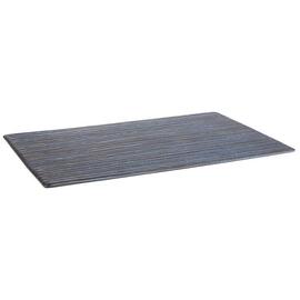 GN tray GN 1/1 blue | grey 530 mm x 325 mm H 15 mm product photo